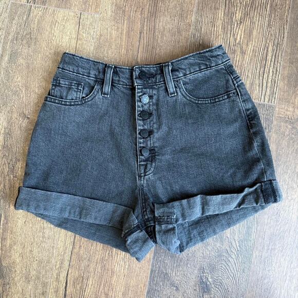 BDG Pants - BDG Mom high rise shorts